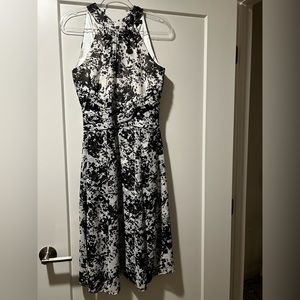 White House Black Market long dress